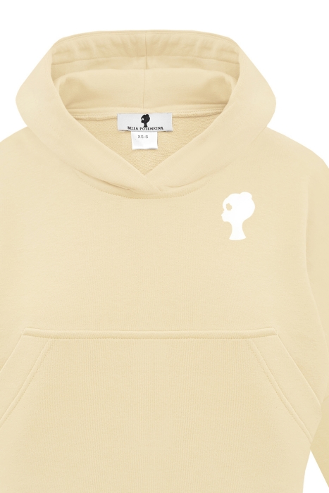 Худи "Элиза" ванильное