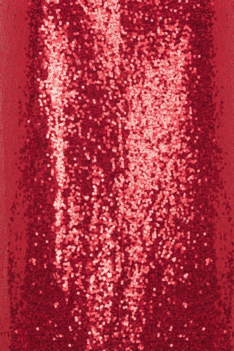 Платье "Джипси" красное, пайетки