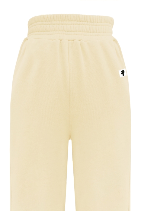 Брюки спортивные "Мэриан" ванильные