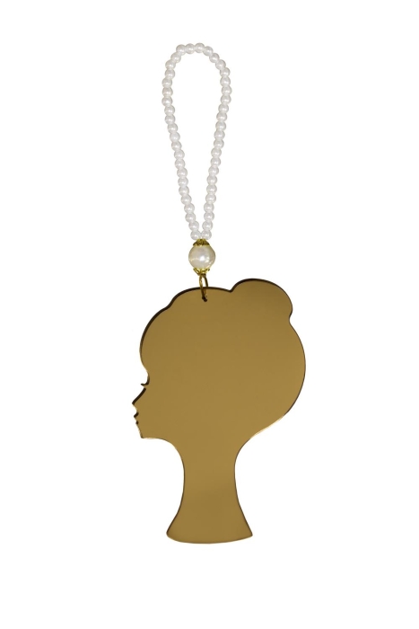 Новогоднее украшение "ЛОГО"