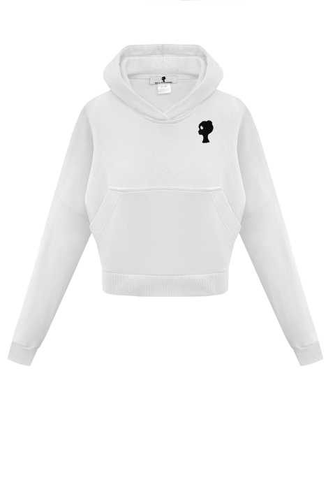 Худи "Элиза" молочное