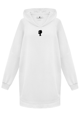 Худи "Эдисон" молочное