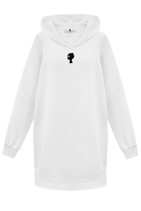 Худи "Эдисон" молочное