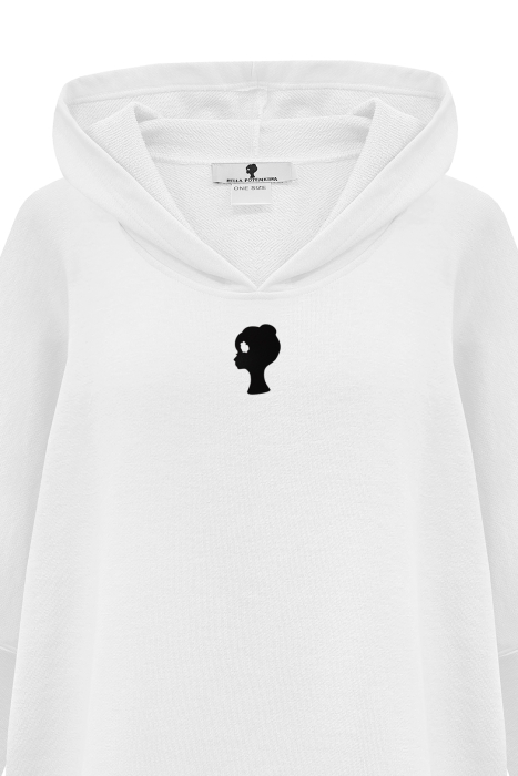 Худи "Эдисон" молочное