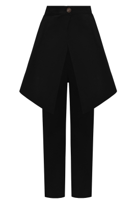 Брюки "New Ланчано" черные