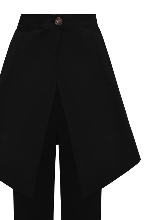 Брюки "New Ланчано" черные