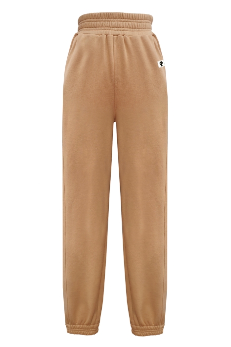Брюки спортивные "Мэриан" песочные