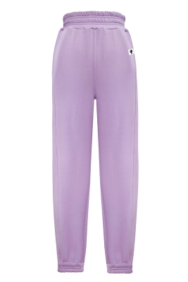 Брюки спортивные "Мэриан" лавандовые