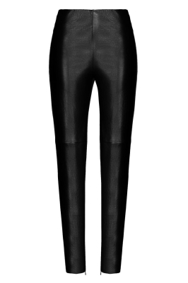 Лосины "Резэ" черные, утепленные