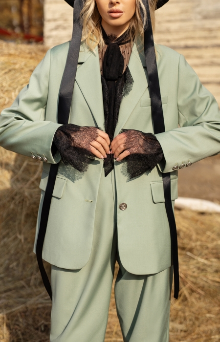 Костюм "Чарльз" оливковый