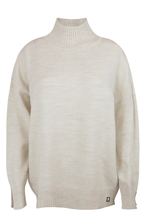 Костюм "Алессио" светло - бежевый, вязанный