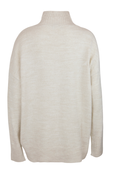 Костюм "Алессио" светло - бежевый, вязанный