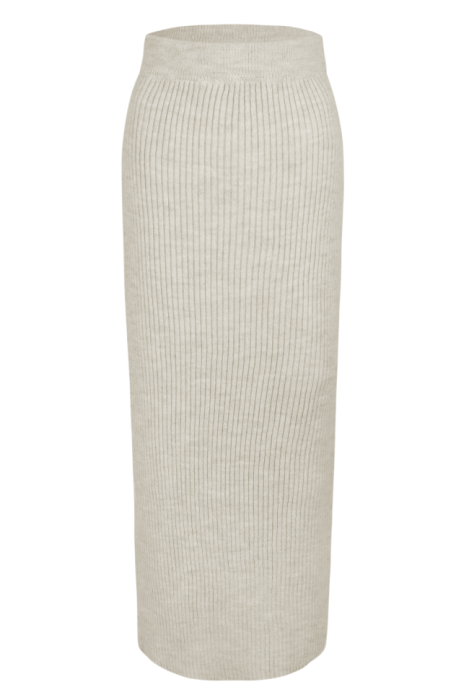 Костюм "Алессио" светло - бежевый, вязанный