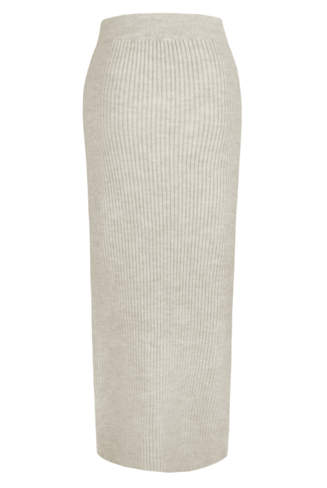 Костюм "Алессио" светло - бежевый, вязанный