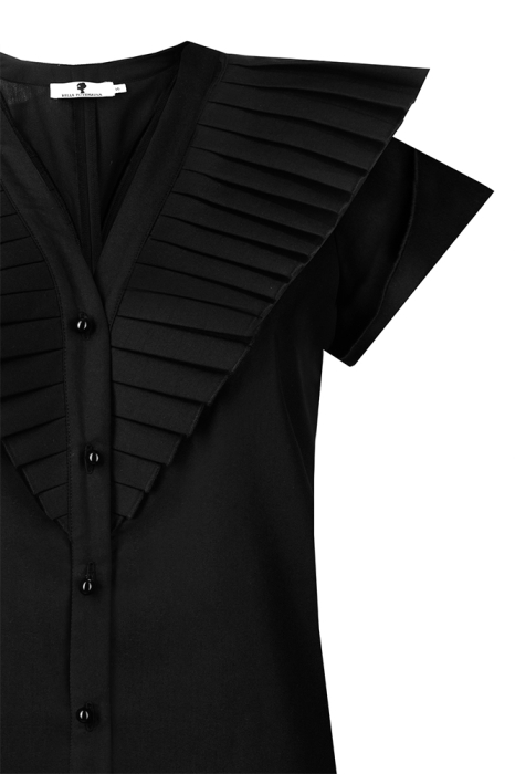 Блуза "Дион" черная