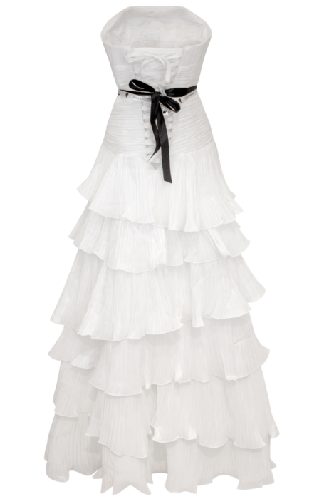 Платье "Рамэн" ,Трансформер ,Юбка Ярусам (С Коимелией)