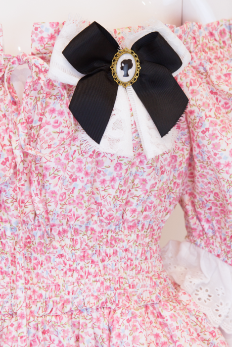 Платье "Солли" Розовое