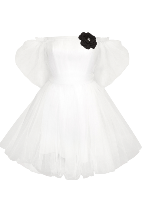 Платье - пачка "Эстен" ,Пышное