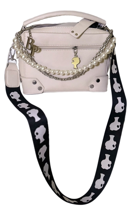 Сумка "Лолли" светло- бежевая