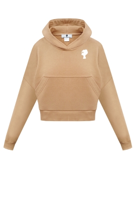 Худи "Элиза" песочное