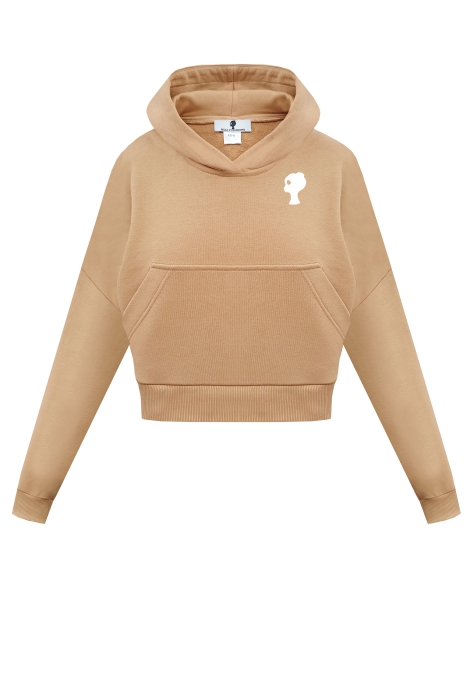 Худи "Элиза" песочное