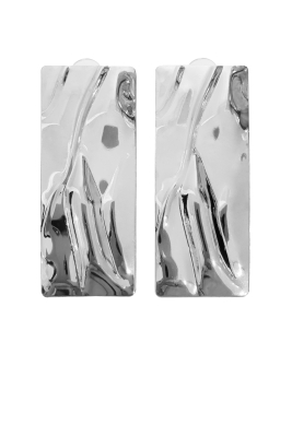 Серьги "Анита", серебро