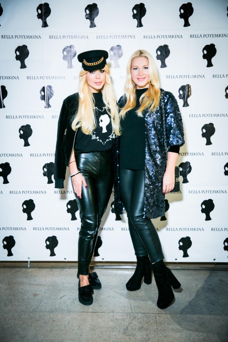 Кафтан "Рубен" синий, пайетки