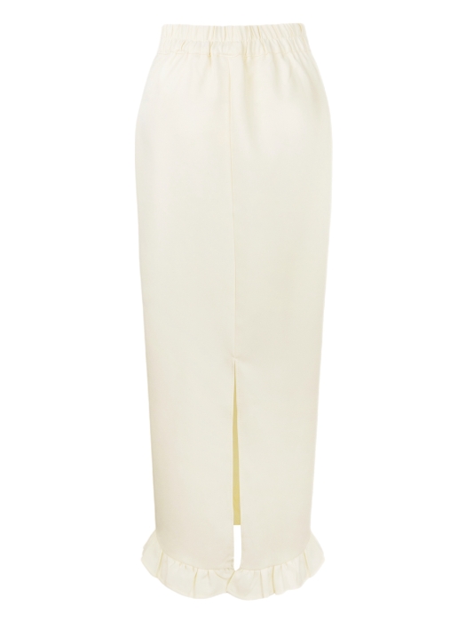 Костюм "Дестени" молочный 