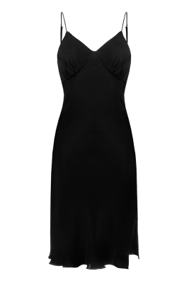 Комбинация "Шитен" черная