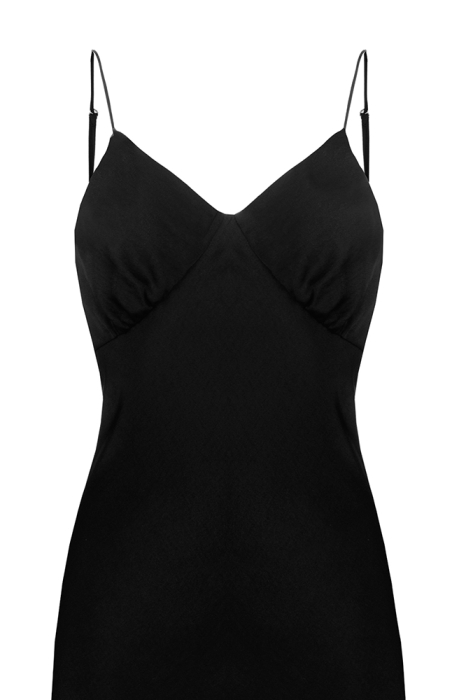 Комбинация "Шитен" черная