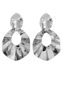 Серьги "Варна" серебро