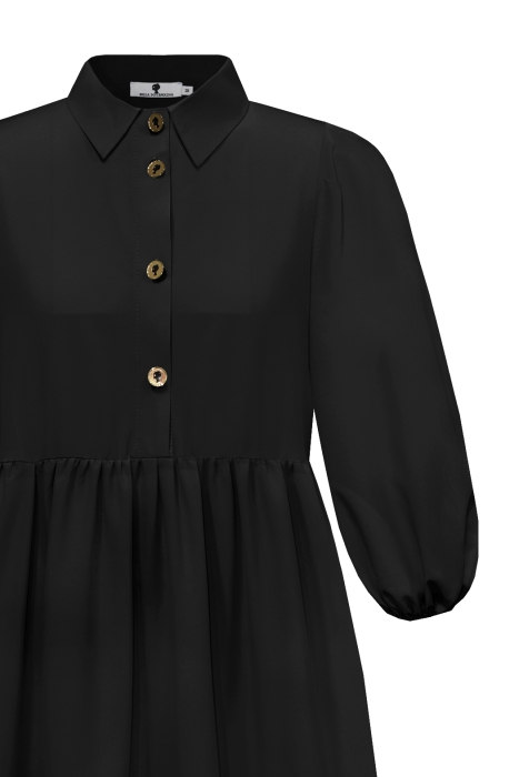 Платье "Генри" черное