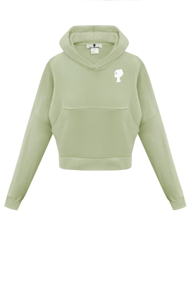 Худи "Элиза" оливковое