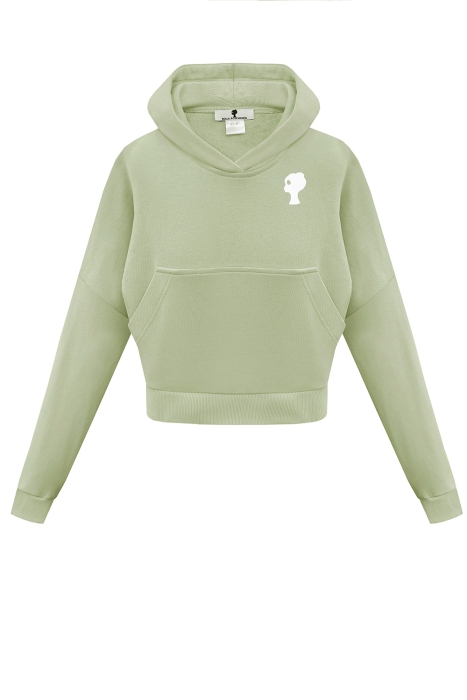 Худи "Элиза" оливковое