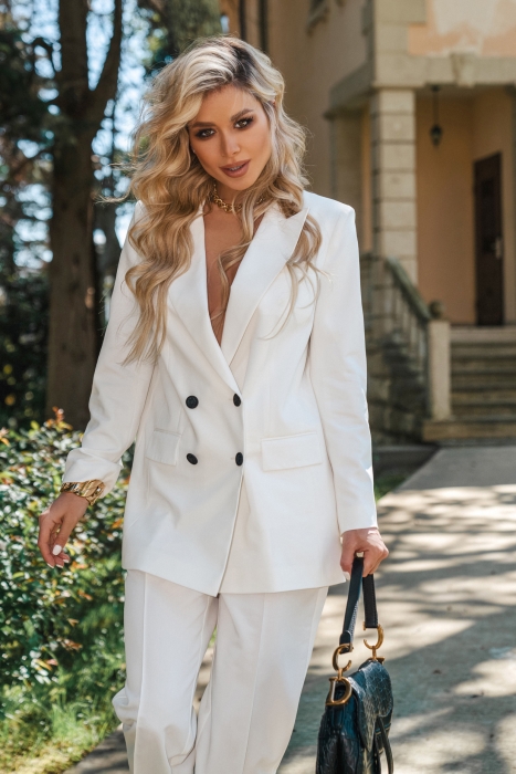 Костюм "Дионис" молочный