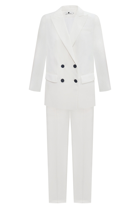 Костюм "Дионис" молочный