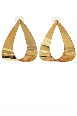 Серьги "Джуди" золото