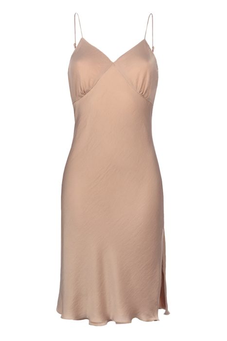 Комбинация "Шитен" нюдовая