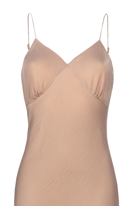 Комбинация "Шитен" нюдовая