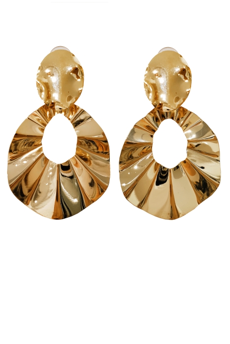 Серьги "Варна" золото