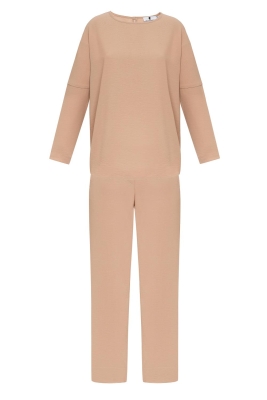 Костюм "Пижама" нюдовый