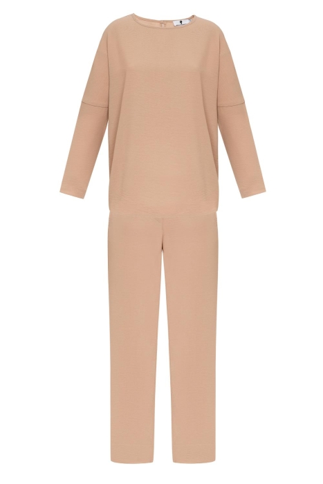 Костюм "Пижама" нюдовый