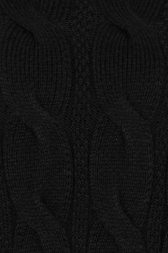 Свитер "Бьянка" черный