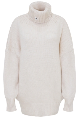 Свитер "Бейлис" белый