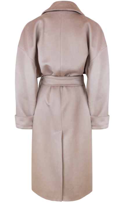 Пальто "New Лойя" какао