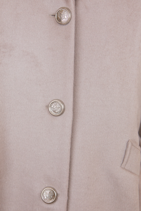 Пальто "New Лойя" какао