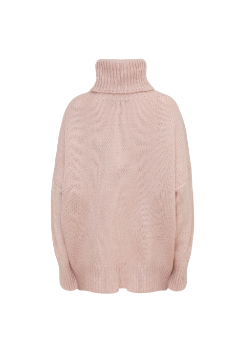 Свитер "Бейлис" розовый