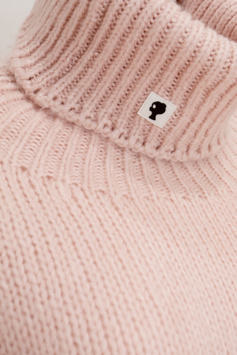 Свитер "Бейлис" розовый