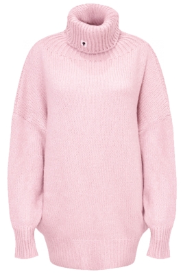 Свитер "Бейлис" розовый