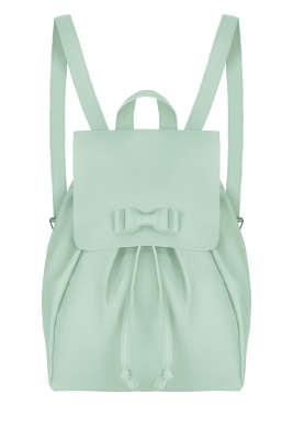 Рюкзак оливковый кожа